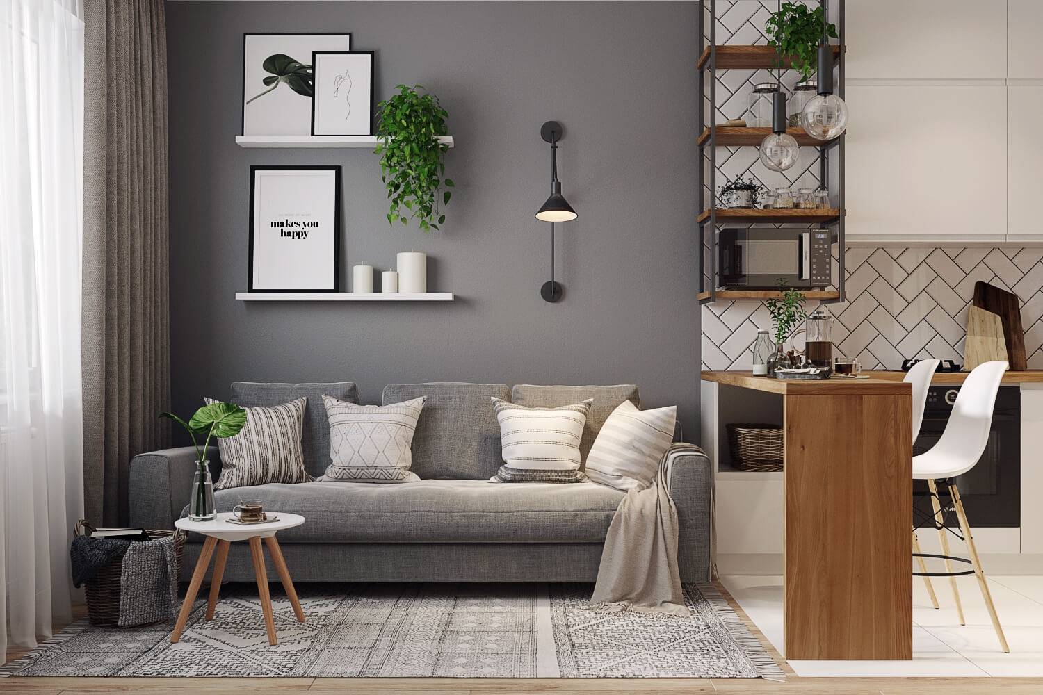 Smart Living: Furniture for Compact Homes